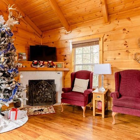 Cozy Cabin W/Hot Tub & Wifi In Gatlinburg Villa Eksteriør billede